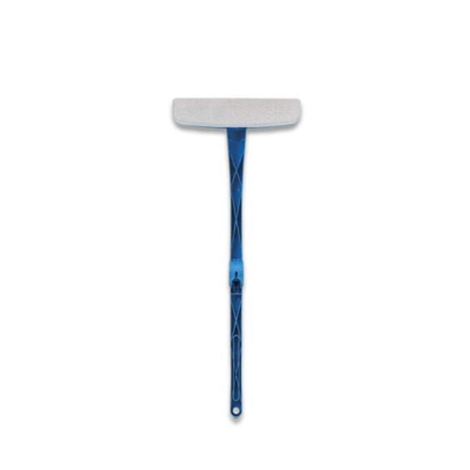 Nippon Seal Etiquette Brush de Screen Door Cleaner (Long Blue)