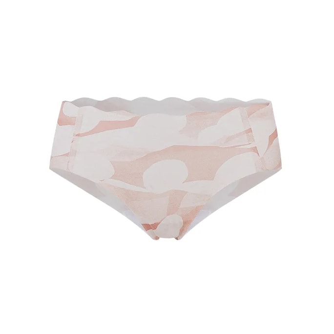 Sizeless Panties Pink Gradient One Size