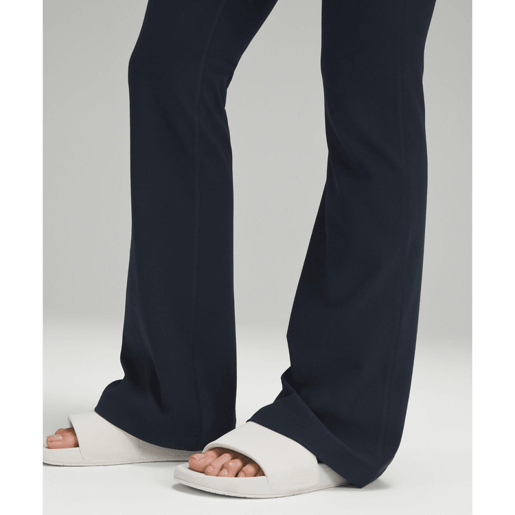 LULULEMON||Groove Super High-Rise Flare Pants *Nulu Asia Fit||True