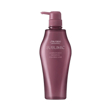 SHISEIDO Sublimic LUMINOFORCE Shampoo 500ml - Yami.com