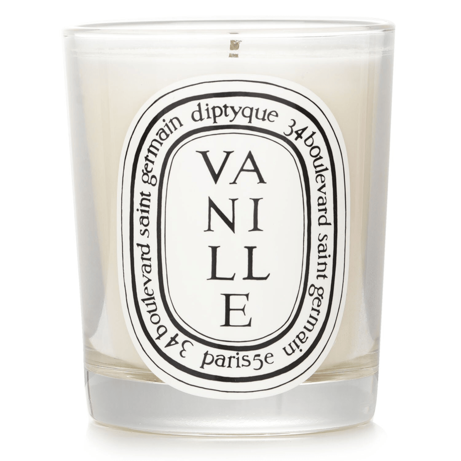 Diptyque Scented Candle - Vanille (Vanilla) VA1 190g/6.5oz - Yami.com
