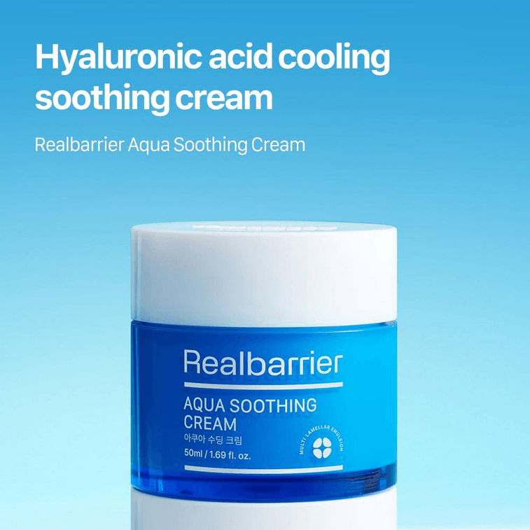 Aqua Soothing Cream 50ml 3
