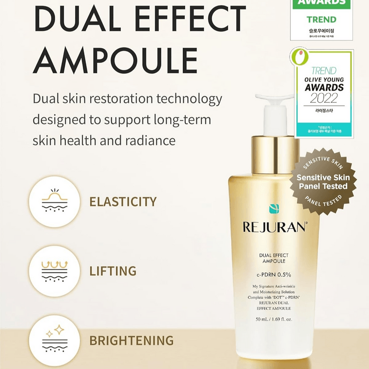 Dual Effect Ampoule 50ml 3