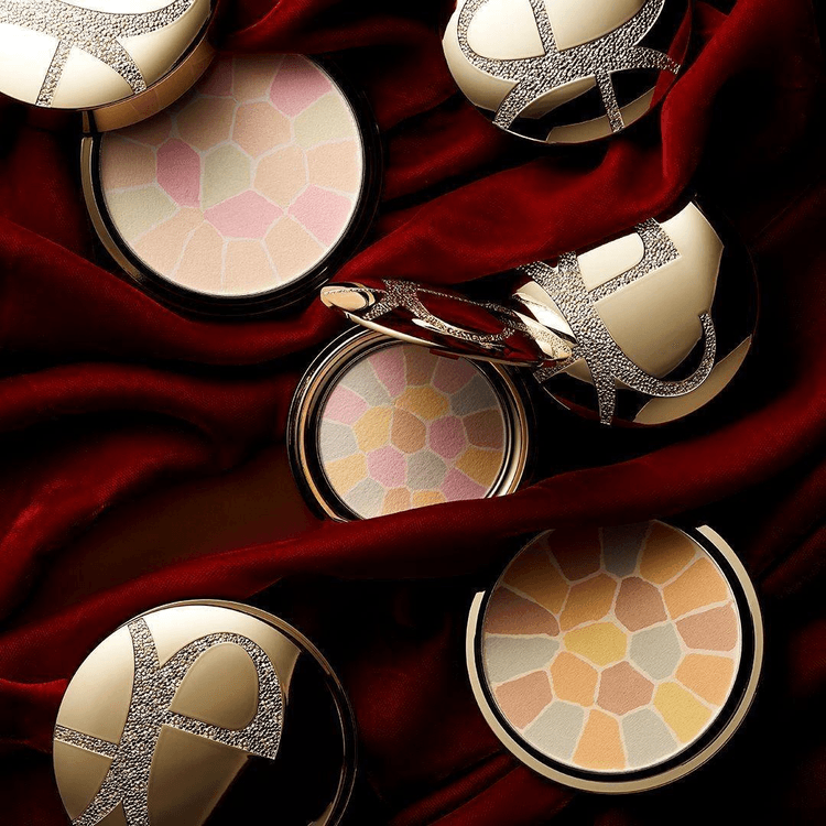La Poudre Haute Nuance Powder Case #4 27g - Yami.com