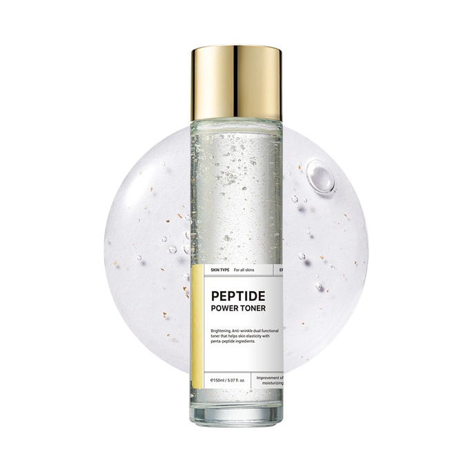 PEPTIDE POWER TONER 150ml
