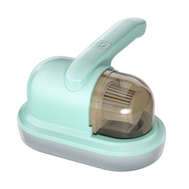 Home wireless mite removal machine ultraviolet sterilization machine bed mite gods light blue