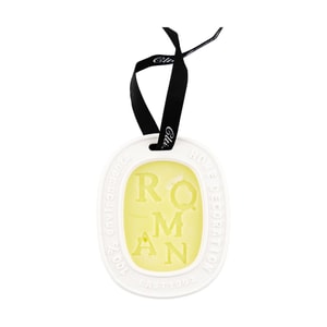 Fragrance Diffuser Plaster, Ebony & Amber