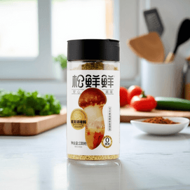 Matsutake Seasoning, Bottle Pack, 3.53 oz
