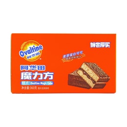 타원형 초콜릿 케이크 - 12개, 12.69oz