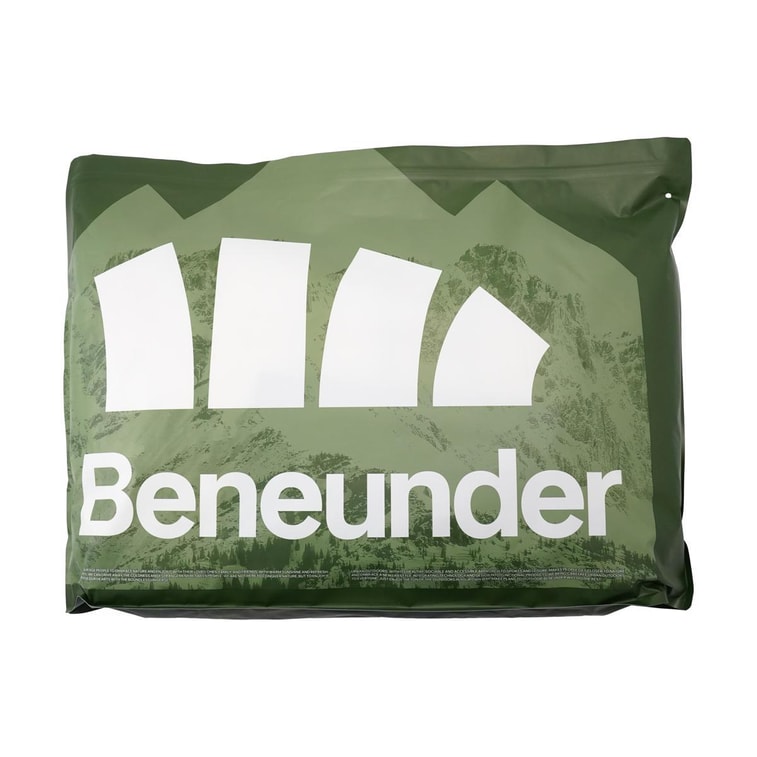 Lightweight Ski Suit for Men SK19323- Gravel Brown-180/100A(XL) 9