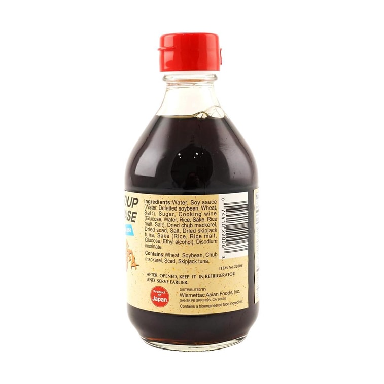 소바 스프 베이스 스트레이트 360 ml 4