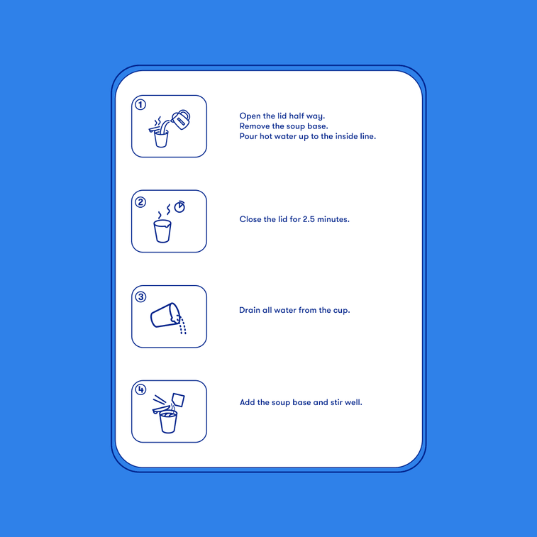 ビビン麺インスタント麺 -【JK & RMのおすすめ】汁なし冷やし韓国ラーメン、4.06オンス 8