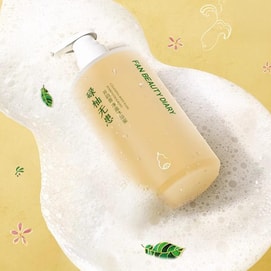 FAN BEAUTY 碌柚无患开韵香净澈沐浴蜜 水润保湿香氛沐浴露  350ml 柚子香 泡沫丰富不假滑不拔干【范冰冰同款】