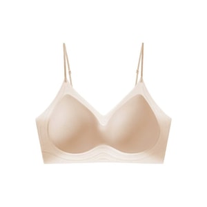 Bra, liquid foundation skin (summer essential, backless artifact) *1 piece F 【for 45-60kg】