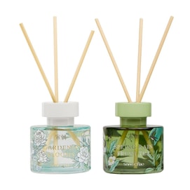 【超值2瓶】宋朝 繁花之境系列 无火香薰 栀子花开+春雨清茶