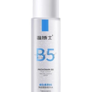 【中国直邮】 温博士 B5净颜细肤精华爽肤水女补水保湿收缩毛孔去闭口湿敷化妆水 200ml