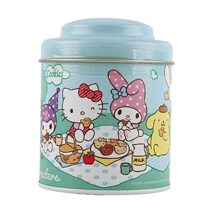 HELLO KITTY Shaped Earl Grey Tea Butter Cookies 2.7 oz