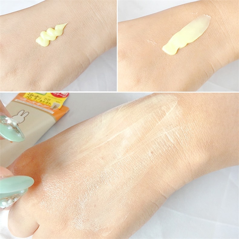  日本 悠斯晶 維生素乳霜 防乾裂 滋潤保濕 護手霜 圖案包裝隨機發 40g