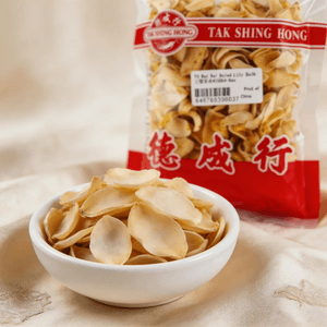 Deshengxing Third-Grade Lily Bulbs, G3 Grade, 6oz