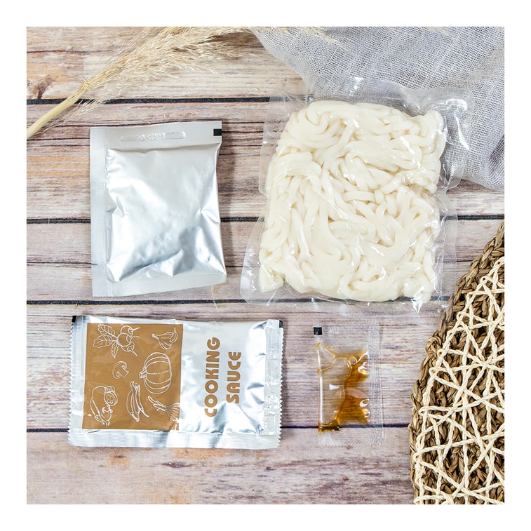 Korean Bulgogi Udon, 8.08 oz【NO MSG】 5