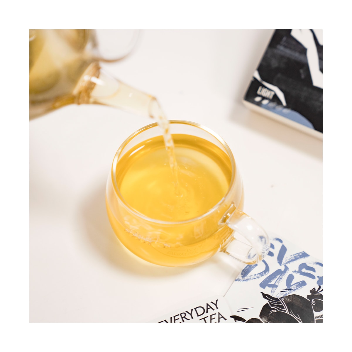 茶颜悦色 习惯茶 红茶 乌龙茶 茶叶茶包组合14g*2盒装