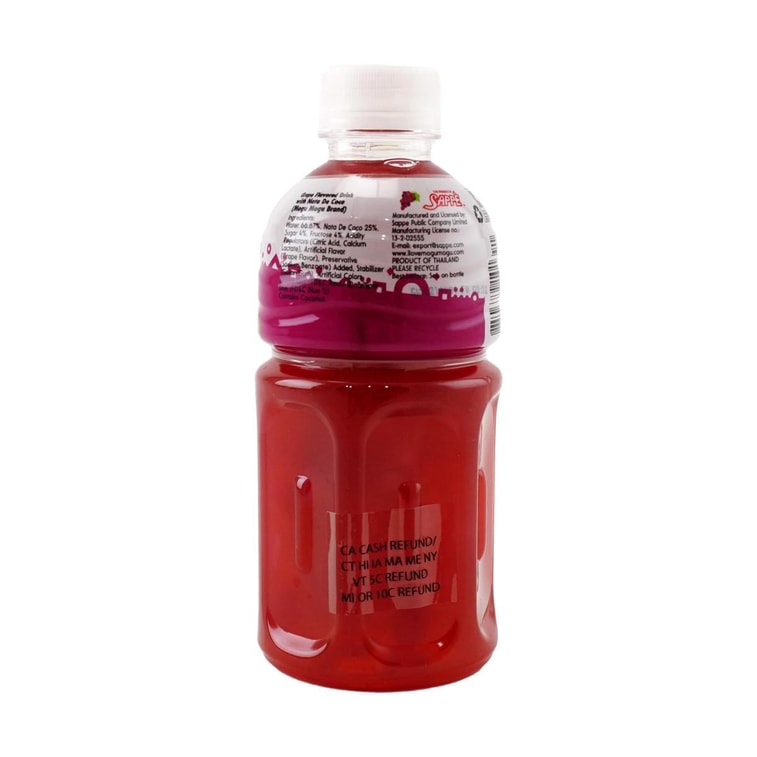 Product Detail - Grape Flavored Drink With Nata De COCO 320ml - image4