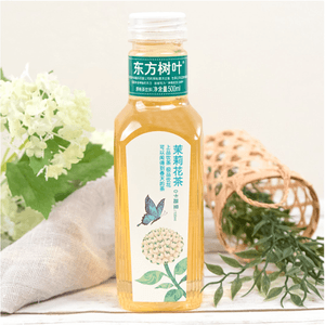 农夫山泉 东方树叶 茉莉花茶 500ml*6瓶【超值装】【0糖0卡】【复刻霸王茶姬伯牙绝弦】