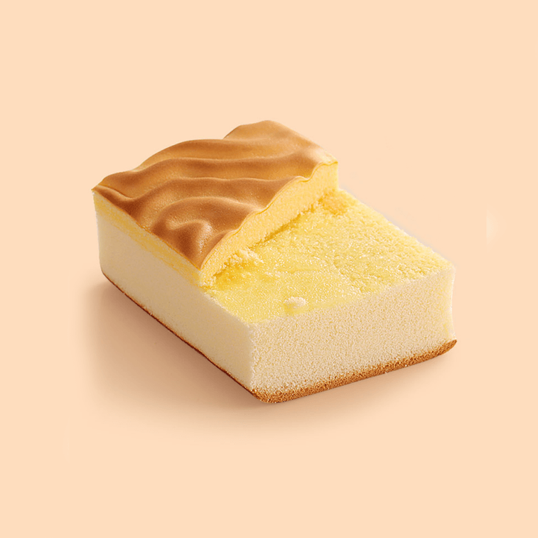 然利 手工虎皮蛋糕 乳酸菌夹心 110g【双层双滋味】【早餐糕点】【产品包装袋保质期读法:月/日/年】 13