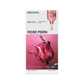 Rose PDRN Essential Mask Healthy Glow 10 Sheets