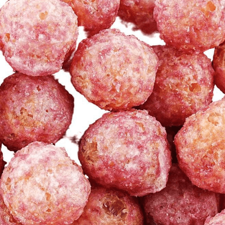 パープルポテトボール 1.94オンス 3