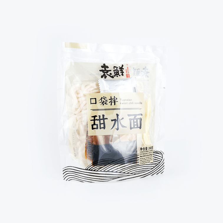 辛甘味ラーメン268g 6