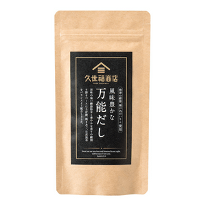 Kusefuku Store Classic ese Broth Packets 8g*5 Packets