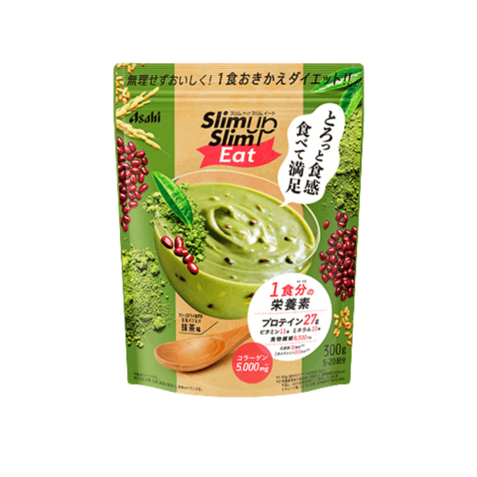 Matcha Flavour Meal Replacement Powder 300g