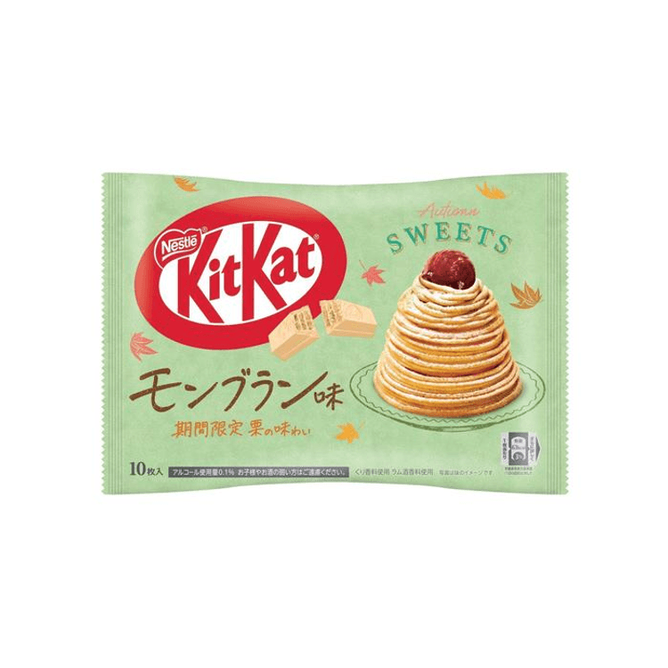 ネスレ キットカット クッキー&クリーム 30袋（Amazon.co.jp