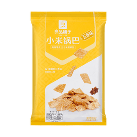 Millet Crust-Five Spices Flavor 90g