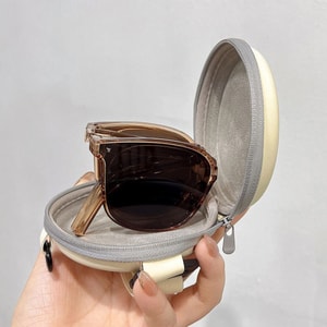 New High-End Foldable Sunglasses Penang Palm F