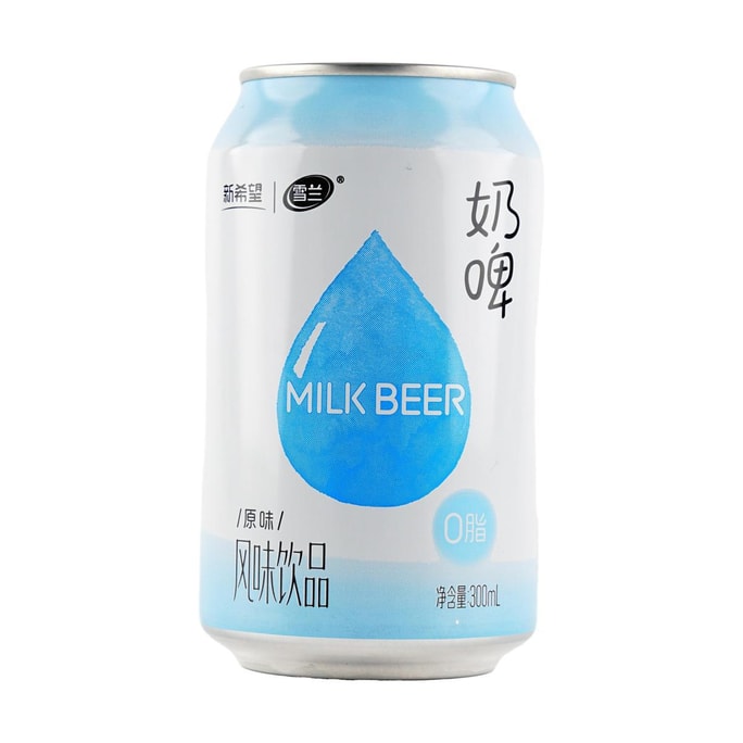 우유 맥주 300 ml