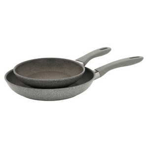 Parma Plus 2-pc Aluminum Nonstick Fry Pan Set
