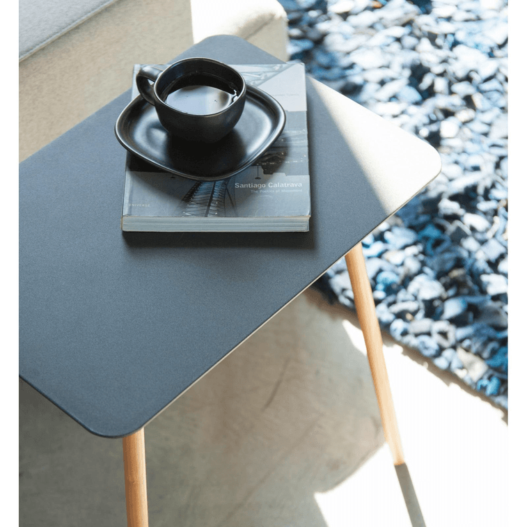 Side Table (20 H) - Steel White 7