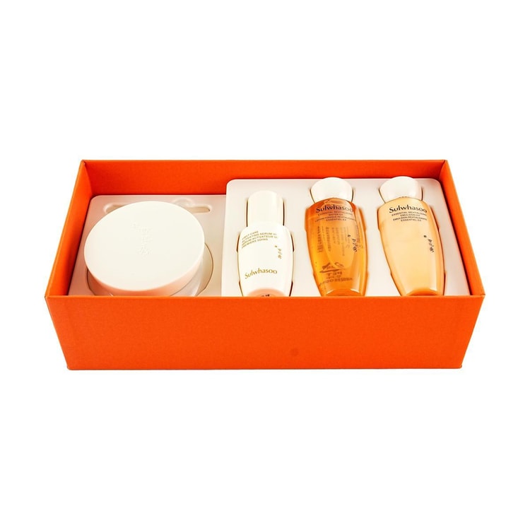 Sulwhasoo 雪花秀　 ファーミングクリーム　EXセット Sulwhasoo（雪花秀） エッセンシャル ファーミングクリーム EX、74ml