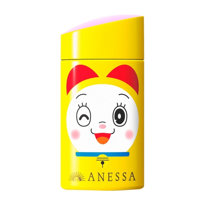 Anessa UV Sunscreen Aqua Booster SPF 50+ PA+++ 60ml Doraemon Limited