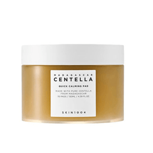 Madagascar Centella Quick Calming Pad 70ea 1box