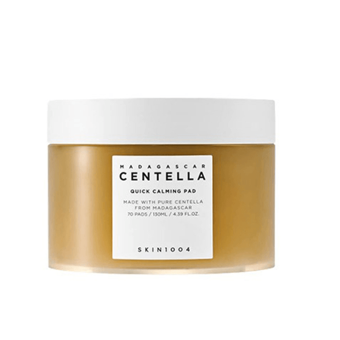 Madagascar Centella Quick Calming Pad 70ea 1box