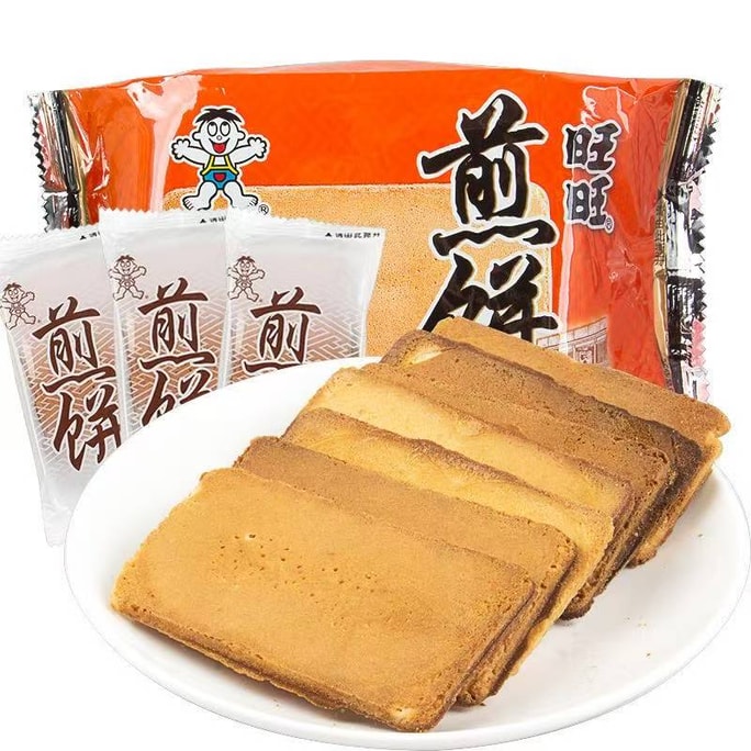 Iron plate pancake Baked pancake Classic original flavor 100g