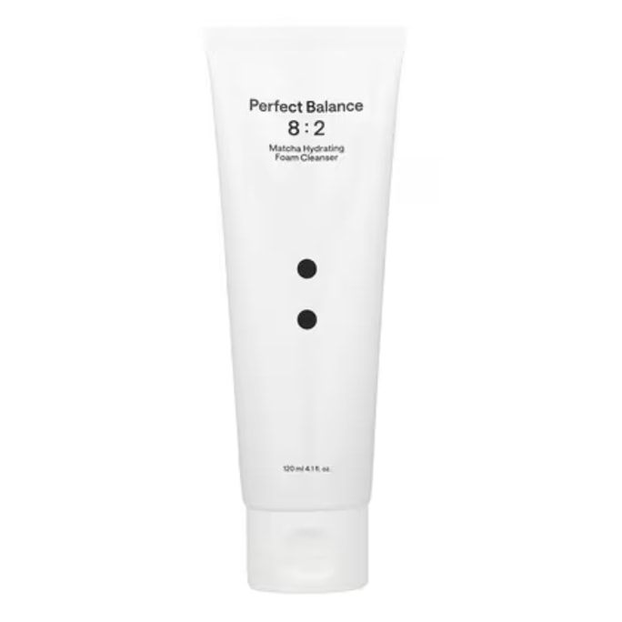 Perfect Balance Matcha Hydrating Foam Cleanser 4.1 fl oz (120 ml)