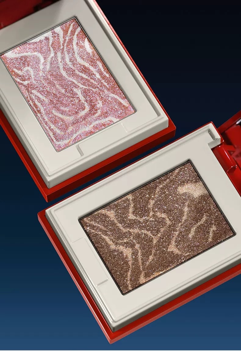 RC HARUKI Multi-Purpose Cream Powder#CP003 Radiant Void 2g [Holiday Limited Edition]