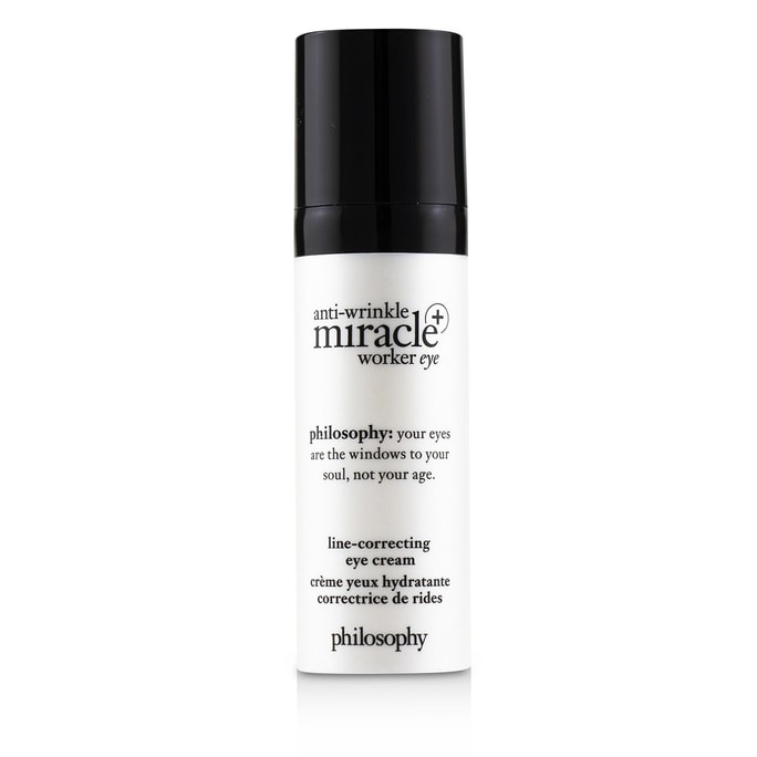 Philosophy Anti-Wrinkle Miracle Worker Eye+ Line-Correcting Eye Cream 650719