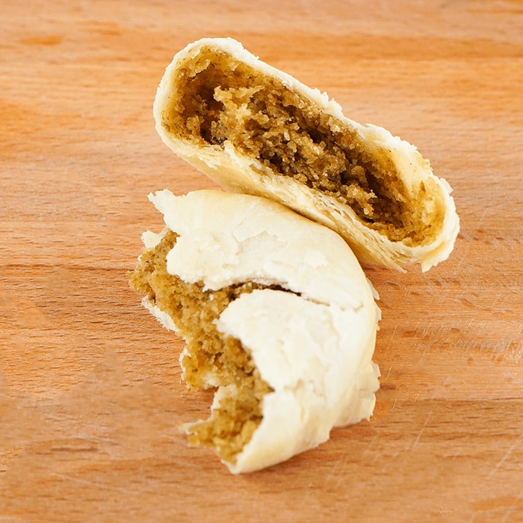 Mung Bean Cake - Chinese Pastry, 4.51oz 6