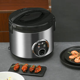 ZCFB-102 Z-Master Rice Cooker 5.5 Cup