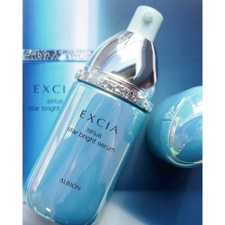 美容液 EXCIA sirius star bright serum 40ml EXCIA Sirius Star Bright Serum 40ml - Yami.com
